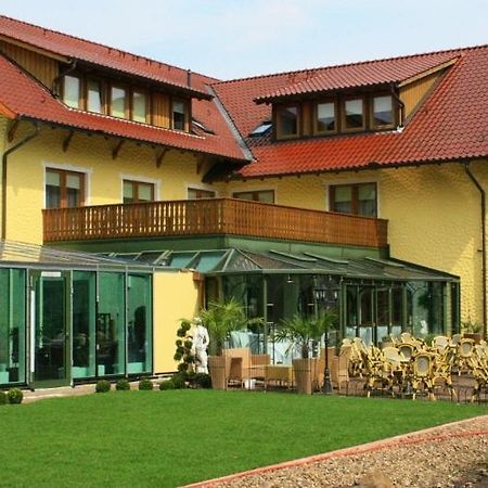 Bayerisches Landhaus Hotel Bielefeld Ngoại thất bức ảnh