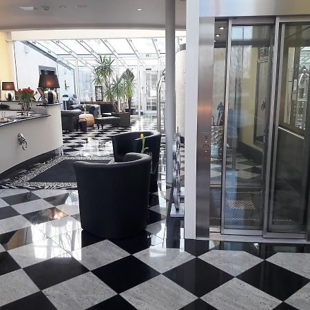 Bayerisches Landhaus Hotel Bielefeld Ngoại thất bức ảnh