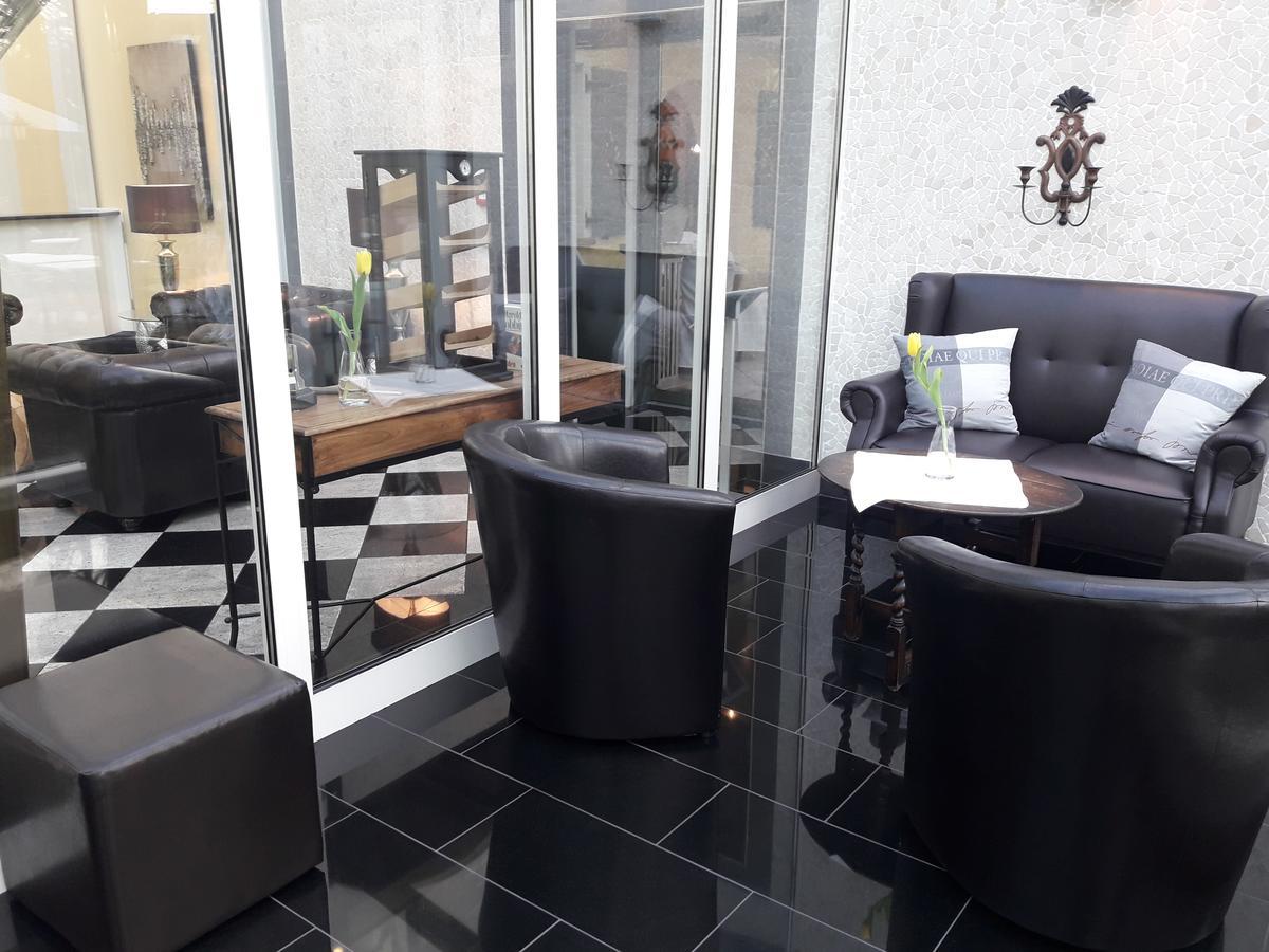 Bayerisches Landhaus Hotel Bielefeld Ngoại thất bức ảnh
